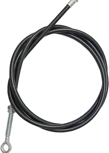 Vista 2 de Cable del acelerador para Manco Go Cart Go Kart, 8252-1390 Cable del acelerador de 71 pulgadas de largo 63 pulgadas de carcasa para Sportworks Go