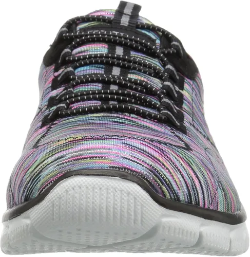 Vista 2 de Skechers Sport Empire Rock Around - Tenis de moda para mujer, Negromulti