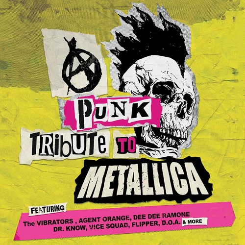 Vista 4 de Punk Tribute to Metallica