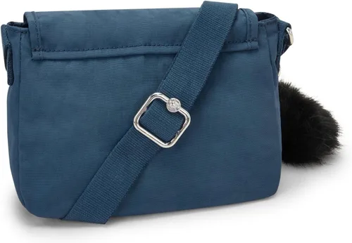 Vista 5 de Kipling Women's Sabian Mini Crossbody, Lightweight Everyday Purse, Shoulder Bag