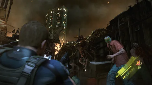 Vista 19 de Resident Evil 6