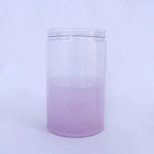 Vista 8 de Arena para gatos Tofu con aroma a lavanda 5.5 libras, lata. Se puede tirar por el inodoro o desagües, arena para gatos de bajo seguimiento