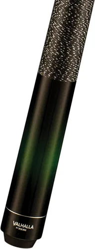 Vista 3 de Viking Valhalla 200 Series 2 Piece 58” Pool Cue Stick with Irish Linen Wrap VA231