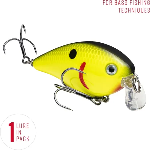 Vista 3 de Strike King KVD 1.5 señuelo para pesca