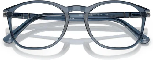Vista 31 de Persol Po3007vm - Marcos cuadrados para gafas graduadas