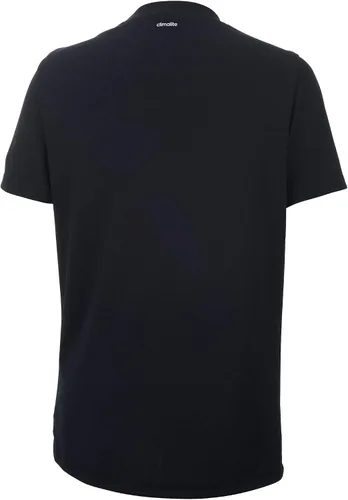 Vista 2 de adidas Boys' Short Sleeve Aeroready Performance Logo Tee T-Shirt