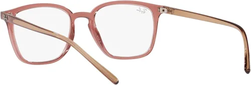 Vista 6 de Ray-Ban RX7185 - Marcos cuadrados para anteojos graduados