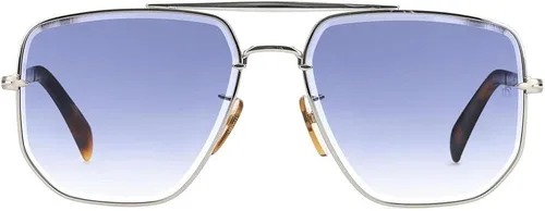 Vista 2 de Gafas de sol DAVID BECKHAM Db 7001 S 0010 Palladium 08 Dark Blue Gradient 6017145