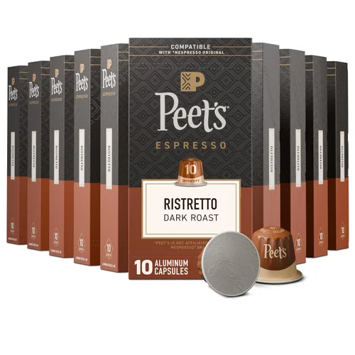 Vista 13 de Peet's Coffee- Cápsulas de expreso