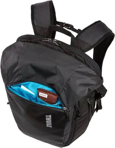 Vista 7 de Thule EnRoute - Mochila para cámara de 25 litros, color negro