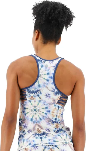 Vista 4 de TYR Camiseta tipo tankini Harley estándar para natación, yoga, fitness y entrenamiento