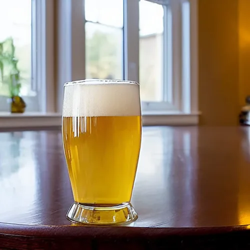 Vista 2 de Kit de recetas de cerveza con extracto de cerveza Summer Breeze Key Lime Golden Ale