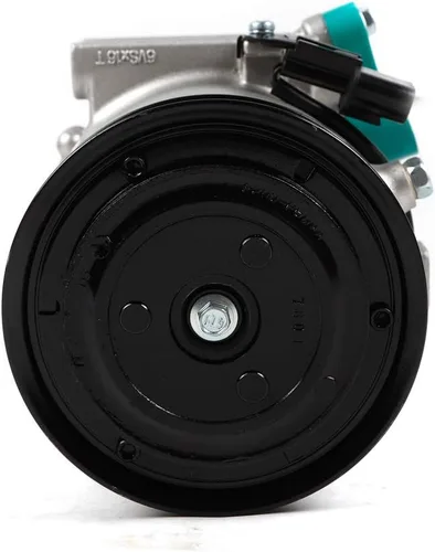 Vista 8 de Compresor de aire acondicionado A/C con embrague apto para Hyundai Sonata 2011-2014 y apto para 2011 Kia Optima 2.0L 2.4L