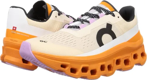 Vista 7 de On Zapatillas Cloudmonster para mujer