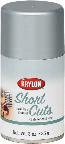 Vista 30 de Krylon KSCP902 Short Cuts - Bolígrafo de pintura, cromo metálico, 0.33 onzas Cromado