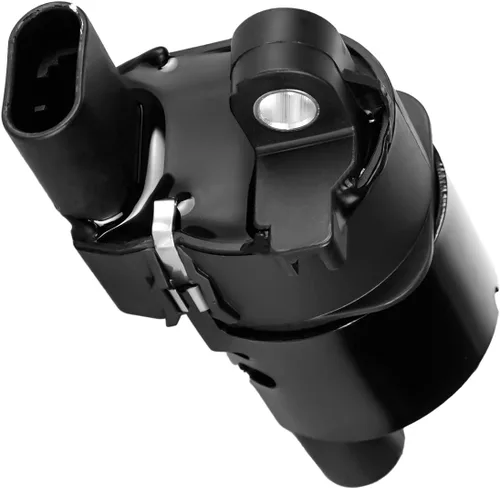 Vista 8 de Paquete de bobinas de encendido redondas compatibles con V8 4.8 5.3 6.0 Chevy Silverado Tahoe Trailblazer Avalanche Express Cadillac Escalade GMC