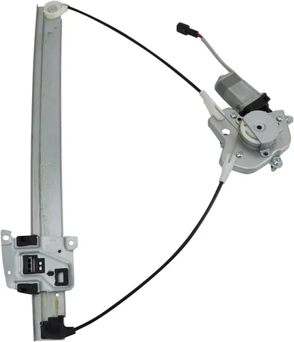 Vista 127 de TRQ Elevalunas eléctrico trasero derecho compatible con Silverado Tahoe Sierra Escalade