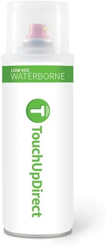 Vista 73 de TouchUpDirect 300 Alpine White III - Aerosol de pintura de retoque compatible con BMW Exact Match - Kit esencial