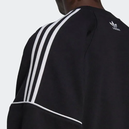 Vista 8 de adidas Originals Camiseta Rekive Crew para hombre