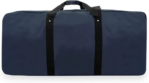 Vista 4 de Everest Bolsa de lona para carga - grande, marino, Bolsa de lona para carga - grande