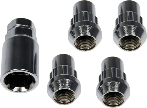 Vista 5 de Dorman 712-628 - Cerradura de tuerca de rueda Cromo Bellota Set M14-1.50