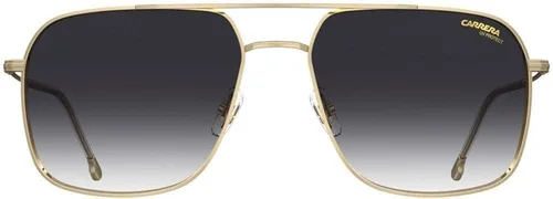 Vista 2 de Carrera 247S Gafas de sol marco gris dorado lente sombreada gris 716736360935