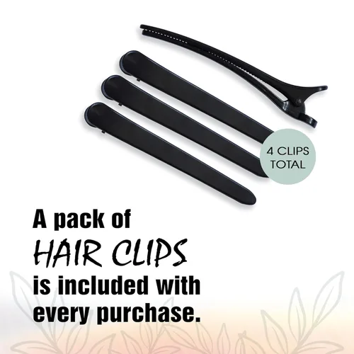 Vista 3 de Light Mountain Henna & Conditioner - Tinte para el cabello castaño rojizo para hombres y mujeres, polvo orgánico de hoja de henna y botánicos, sin