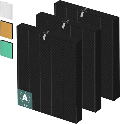 Vista 14 de 115115 Filtro de Repuesto para Removedor de Humo HEPA A para Purificador de Aire Winix Plasmawave C535 5300 5300-2 6300 6300-2 P300 AM90 C909 9800