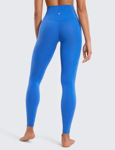 Vista 65 de CRZ YOGA - Butterluxe Leggings de cintura alta para mujer, leggings de entrenamiento, pantalones extrasuaves para hacer yoga o descansar, 28 pulgadas