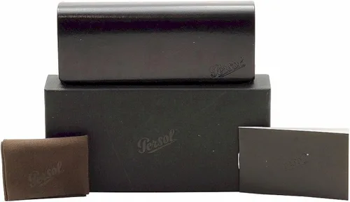 Vista 5 de Persol PO1003S Pilot - Gafas de sol Gradiente azulgris