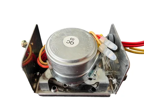 Vista 9 de MD10 - Reemplazo para motor Honeywell 802360JA utilizado en V8043-V8044, válvula de zona de 24 VCA