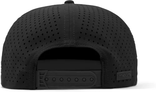 Vista 6 de melin Coronado Brick Hydro, gorra de béisbol resistente al agua para hombres y mujeres