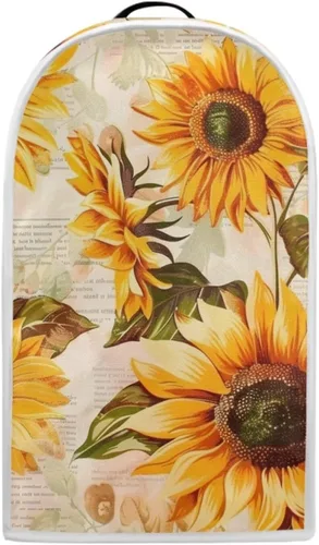 Vista 26 de DISNIMO Funda para batidora de patas de perro estilo bohemio, cubierta de protección de huellas dactilares para batidora de pie o máquina de café