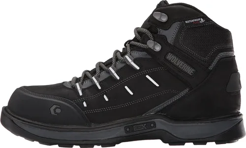 Vista 8 de Wolverine Botas de trabajo Edge LX Nano Toe para hombre