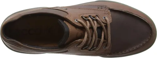 Vista 5 de Ecco Track II Low GORE-TEX - Zapatos de senderismo impermeables para hombre