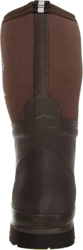 Vista 3 de Muck Boot Botas industriales y de construcción Chore Cool Mid-u para mujer, marrón, 10 Mujeres 9 Hombres US, Marrón