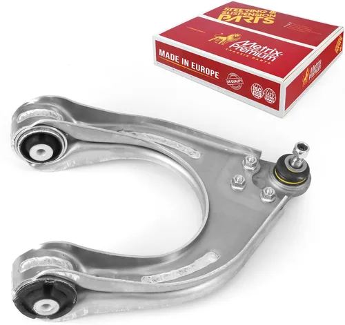 Vista 79 de Metrix Premium Chassis Parts - Brazo de control superior delantero derecho con junta esférica y conjunto de buje para 82-85 Mercedes-Benz 300CDT