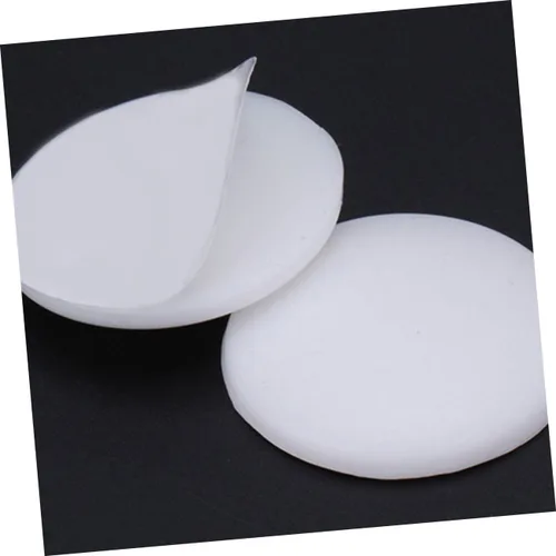 Vista 4 de Tofficu 5pcs parachoques manija de puerta protector puerta coche puerta blanca puerta madera