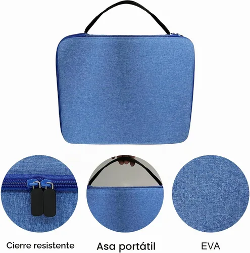 Vista 5 de Speed Cube - Estuche para Shashibo/Rubik, Jurnwey, Roxenda Toy