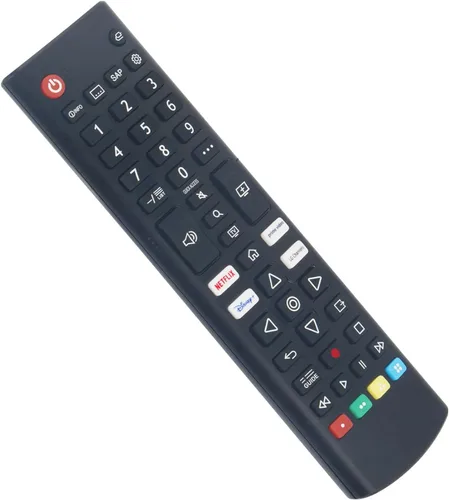 Vista 6 de AKB76037601 - Control remoto de repuesto para LG Smart TV 55UP7000PUA 65UP7000PUA 50UP7000PUA 32LM577BPUA 32LM577BZUA 32LM627BPUA 32LM637BPUB