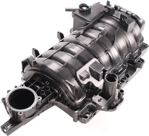 Vista 3 de Conjunto de colector de admisión de motor compatible con 2009-2018 Dodge Ram 1500 2500 3500 2019-2021 RAM 1500 2009 Chrysler Aspen 5.7L V8 OE#