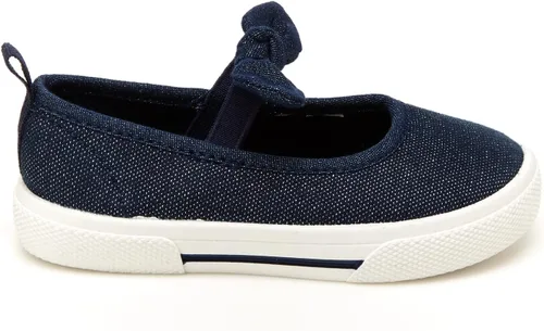Vista 2 de Carter's Zapato capri sin cordones para niña