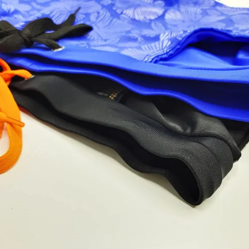 Vista 8 de UXH Traje de baño de los hombres de la moda masculina de la playa pantalones cortos de impresión surf natación traje de baño