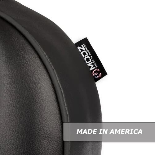 Vista 6 de MODZ® FS1 Custom Golf Cart Asiento Delantero para Yamaha Drive2 - [2017-Up] - [Añadir $40] - Base Negra - Patrón Cobra