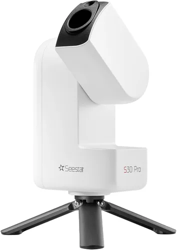Vista 2 de ZWO Telescopio inteligente Seestar S30 Pro, astrofotografía controlada por
