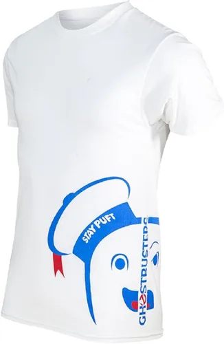 Vista 3 de Brainstorm Gear Ghostbusters Stay Puft Tech - Camisa para hombre