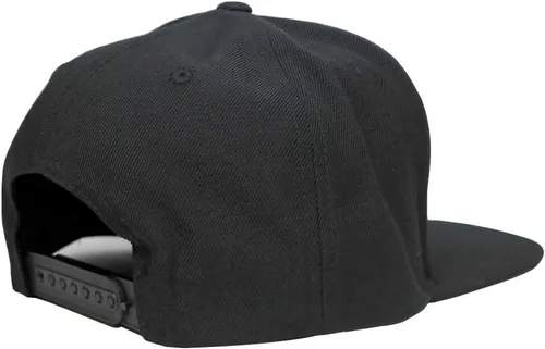 Vista 2 de Flexfit - Gorra de visera plana bordada con diamante