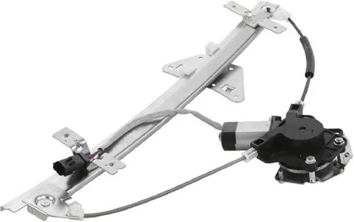 Vista 4 de 741-598 Elevalunas eléctrico trasero izquierdo del lado del conductor y conjunto de motor compatible con camioneta Dodge Dakota 00-04 y compatible
