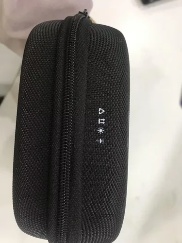 Vista 3 de BONEW Cabezal de 3 W para gafas con clip óptico + estuche de almacenamiento de tela (3 W)