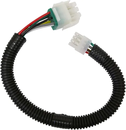 Vista 4 de Red Hawk LGT‑113 Kit de intermitentes de repuesto para carritos de golf E‑Z‑GO RXV 2008–2015, Plug and Play con arnés de fábrica, incluye